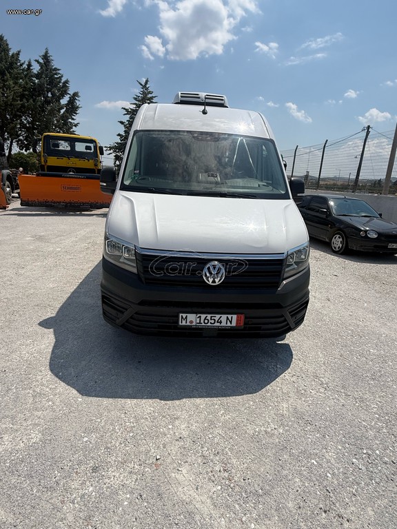 Ψυγείο Volkswagen 2020 crafter