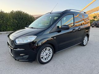 Ford Tourneo Courier 2017 1.0 ECOBOOST TITANIUM 2017 Navi-Camera
