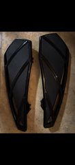 ΠΑΝΤΟΦΛΕΣ ΟΔΗΓΟΥ KURYAKYN PREMIUM INSERTS-Electra Glides/Road Glides/Road Kings/Tour Glides/Trikes/FLST/FLSTC/FLD Dyna Switchback-ΟΔΗΓΟΥ