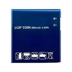 Συμβατή μπαταρία LG LGIP-550N FITS GD510 POP GD880 MINI