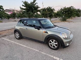 Mini Cooper 2008 Αυτόματο Ιδιώτη Ελληνικό-thumb-1