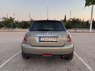 Mini Cooper 2008 Αυτόματο Ιδιώτη Ελληνικό-thumb-6