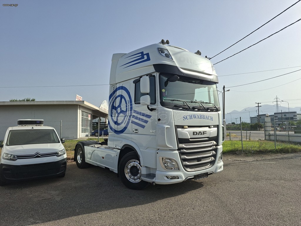 DAF 2019 XF 480