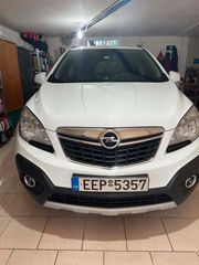 Opel Mokka 2014 4*4
