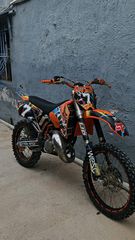 KTM 200 SX 2004