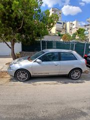 AUDI A3 ΟΛOΚΛΗΡΟ Η ΤΜΗΜΑΤΙΚΑ ΓΙΑ ΑΝΤΑΛΛΑΚΤΙΚA-thumb-3