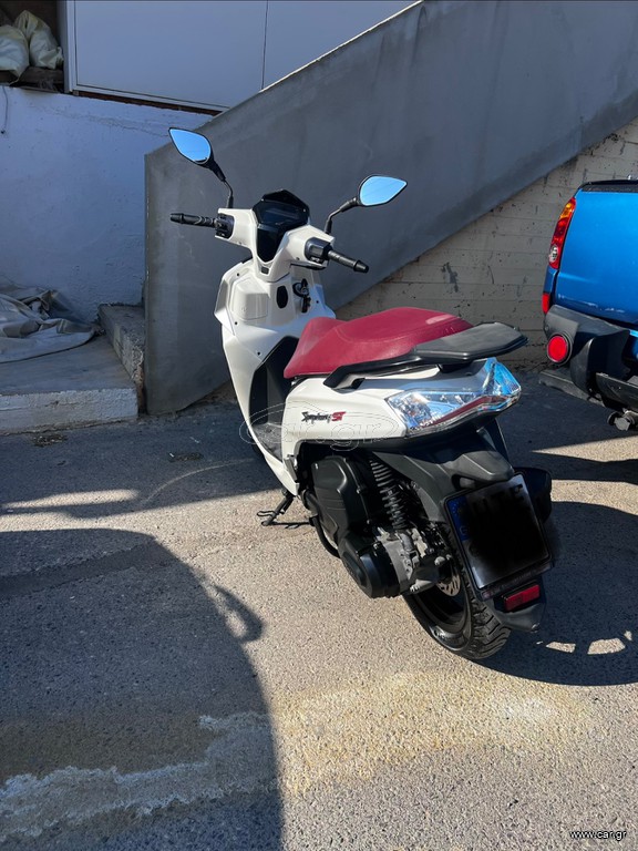 Sym Symphony ST 125 2022 SYMPHONY 125 st