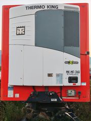 Ψυγείο Kögel 2010 SV24 / THERMO-KING SLX200-thumb-1