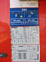 Ψυγείο Kögel 2010 SV24 / THERMO-KING SLX200-thumb-6