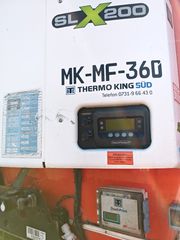 Ψυγείο Kögel 2010 SV24 / THERMO-KING SLX200-thumb-7