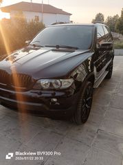 Bmw X5 2006 E53 FACELIFT