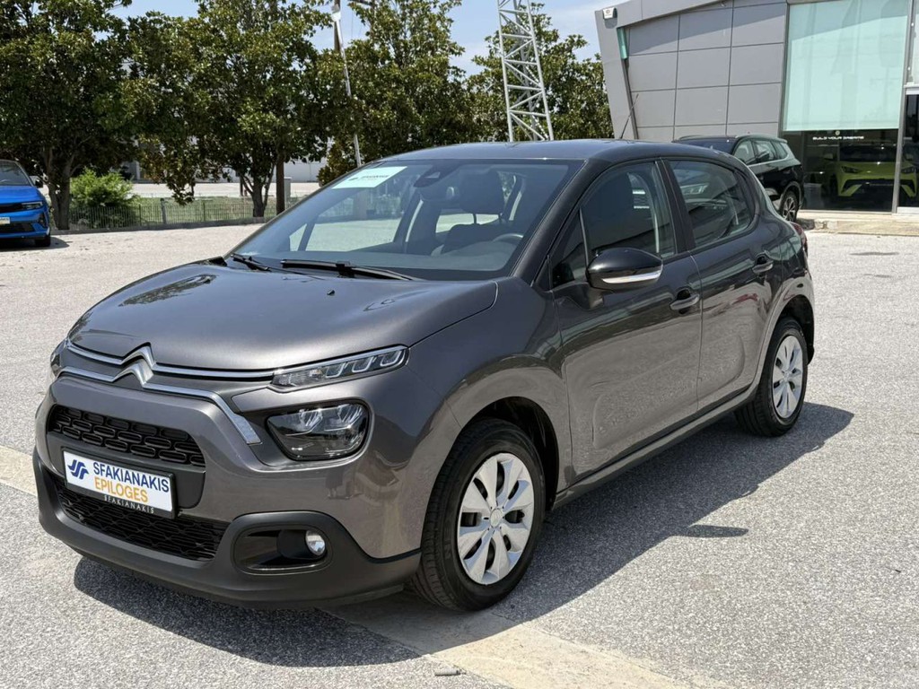 Citroen C3 2022 CITROEN C3 1.5 BlueHDi Corporate Plus S&S