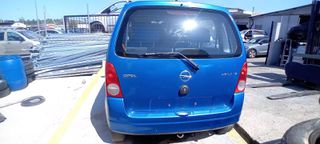 Σασμάν Opel Agila '05-thumb-1