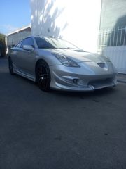 Toyota Celica 2001