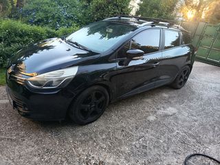 Renault Clio 2014 Clio 1.5