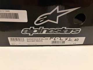 Alpinestars Supertech R Vented-thumb-2