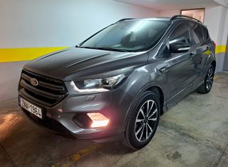 Ford Kuga 2018 ST-LINE ΠΑΝΟΡΑΜΑ ΑΛΚΑΝΤΑΡΑ ΑΨΟΓΟ Α.ΧΕΡΙ FULL-EXTRA!