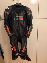 ALPINESTARS GP FORCE CHASER LEATHER - 1PC No 50