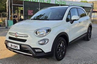 Fiat 500X 2018 Αυτόματο / 1.4cc / 140hp