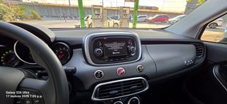 Fiat 500X 2018 Αυτόματο / 1.4cc / 140hp-thumb-100