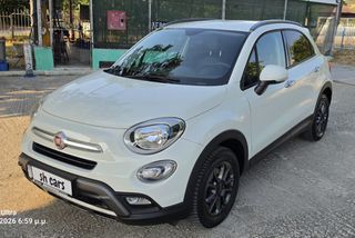 Fiat 500X 2018 Αυτόματο / 1.4cc / 140hp-thumb-3