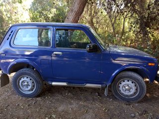 Lada Niva 2007