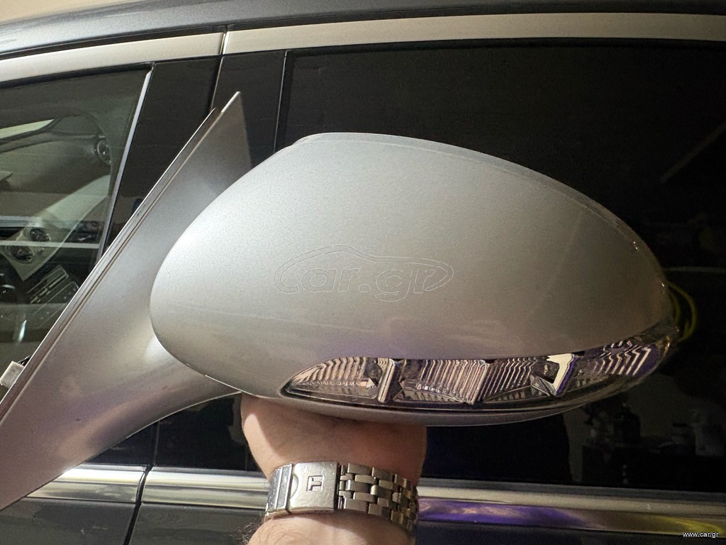 Καθρέπτης Αριστερός Οδηγού Mercedes CLS C219, S W221 Γνήσιο ηλεκτρικά αναδιπλούμενους