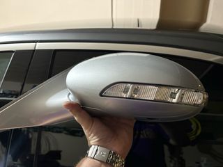 Καθρέπτης Αριστερός Οδηγού Mercedes CLS C219, S W221 Γνήσιο ηλεκτρικά αναδιπλούμενους-thumb-1