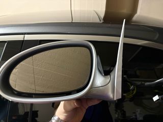 Καθρέπτης Αριστερός Οδηγού Mercedes CLS C219, S W221 Γνήσιο ηλεκτρικά αναδιπλούμενους-thumb-2