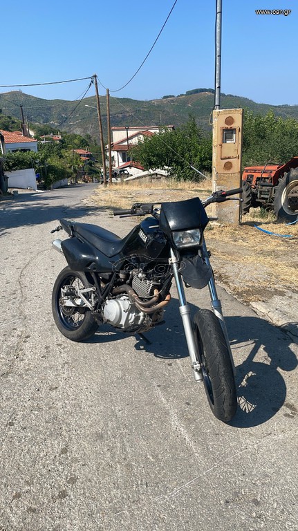 Yamaha XT 600E 2000