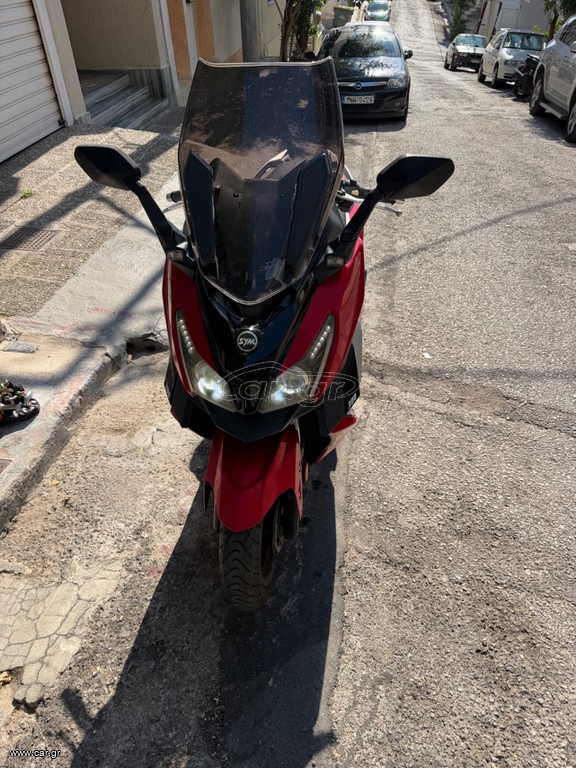 Sym Cruisym 300 2017