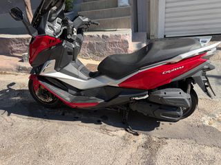 Sym Cruisym 300 2017-thumb-1