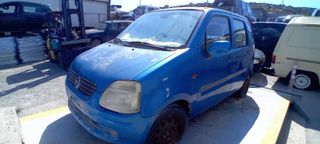 Καπό Opel Agila '05-thumb-6
