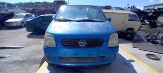 Καπό Opel Agila '05
