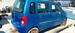 Καπό Opel Agila '05-thumb-3