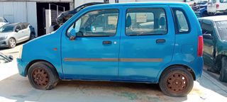 Καπό Opel Agila '05-thumb-5