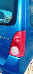 Καπό Opel Agila '05-thumb-4