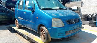 Καπό Opel Agila '05-thumb-1