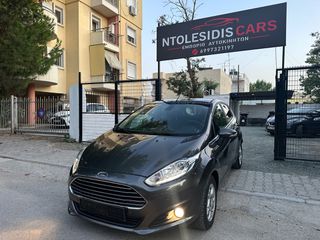 Ford Fiesta 2016 TITANIUM FULL EXTRA