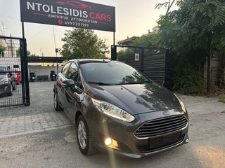 Ford Fiesta 2016 TITANIUM FULL EXTRA-thumb-10