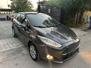 Ford Fiesta 2016 TITANIUM FULL EXTRA-thumb-11