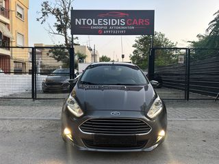 Ford Fiesta 2016 TITANIUM FULL EXTRA-thumb-12
