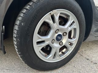 Ford Fiesta 2016 TITANIUM FULL EXTRA-thumb-19