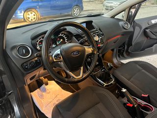Ford Fiesta 2016 TITANIUM FULL EXTRA-thumb-21