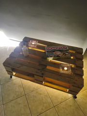 2 παλέτες 1,20x80 ,άψογη κατάσταση