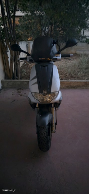 Gilera Runner 200 VXR 2005