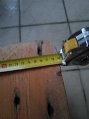 2 παλέτες 1,20x80 ,άψογη κατάσταση-thumb-3
