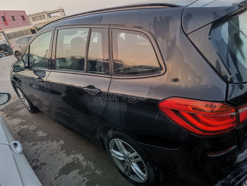 Bmw 218 Gran Tourer 2021 1.5T M- PACK AUTO 136ps
