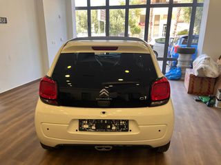 Citroen C1 2016 1.2 φουλ έξτρα ανοιγόμενή οροφή-thumb-4