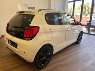 Citroen C1 2016 1.2 φουλ έξτρα ανοιγόμενή οροφή-thumb-5